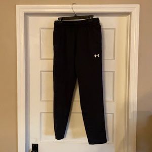Under armour joggers Large